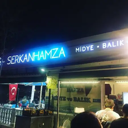 Serkan & Hamza Midye'nin yemek ve ambiyans fotoğrafları 21