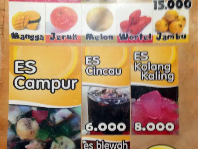 Gambar Makanan Serba Buah 6