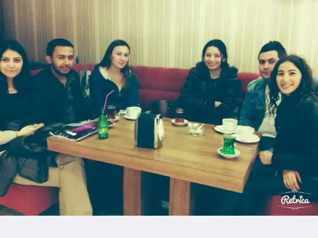 Altunoğlu Pastanesi'nin yemek ve ambiyans fotoğrafları 2