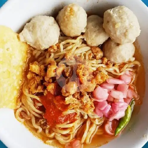 Gambar Makanan Mie Pangsit Habiby, Lamteh 1