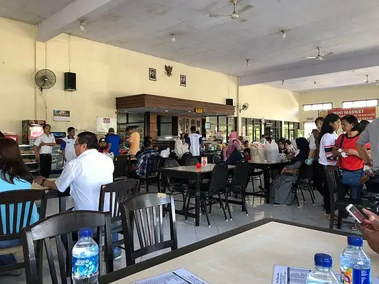 Gambar Makanan Rumah Makan Tongas Asri 10