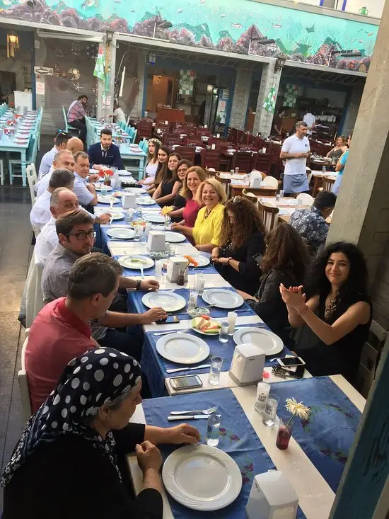 The Kalamata'nin yemek ve ambiyans fotoğrafları 2