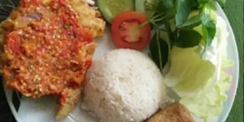 NASI PANSAE Samping SDN RANCAKENDAL