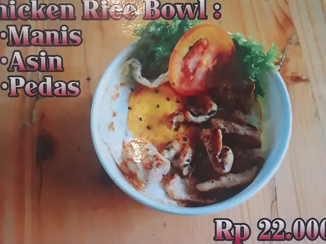 Gambar Makanan Babe-Kyu 2