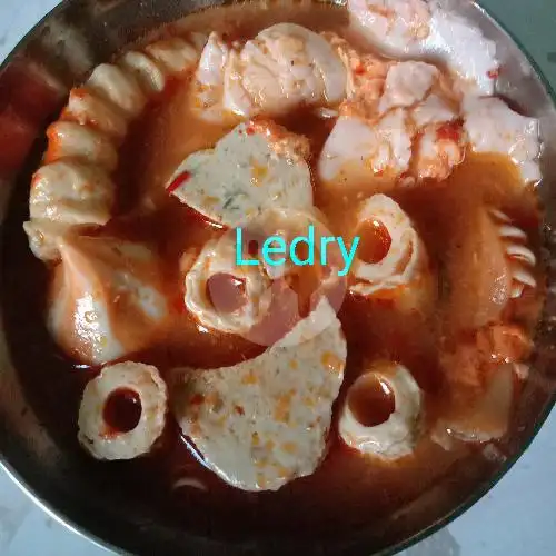 Gambar Makanan Seblak Mamah Ledrey, Gapura Griya Saphira 6