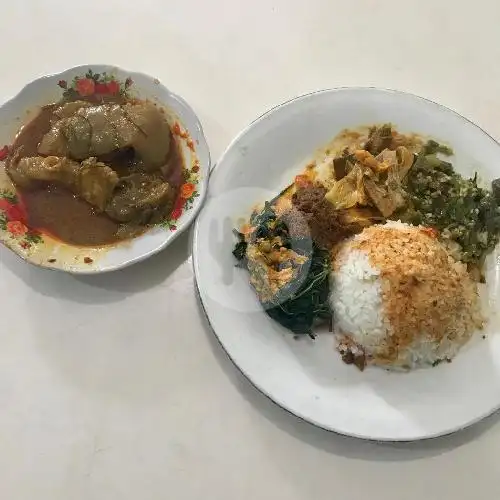 Gambar Makanan Rumah Makan Sinar Tanjung, Kebon Raya 2 8