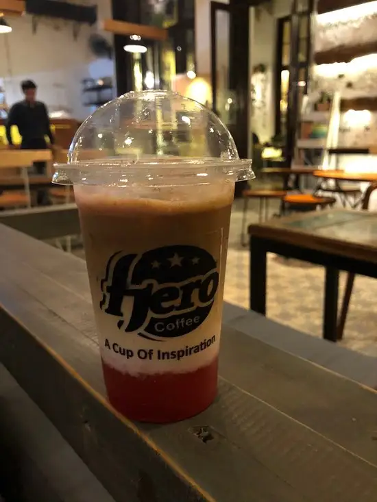 Gambar Makanan Hero Coffee 5