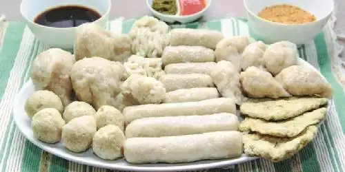 Pempek Zhafirah, Kemayoran