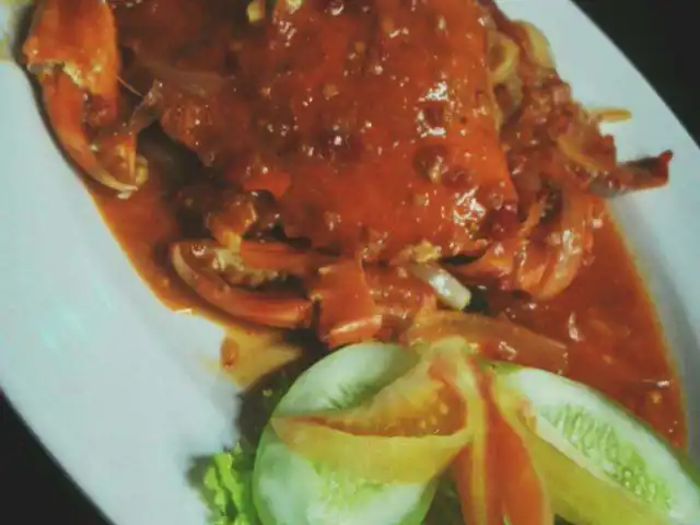 Gambar Makanan Seafood SS 8