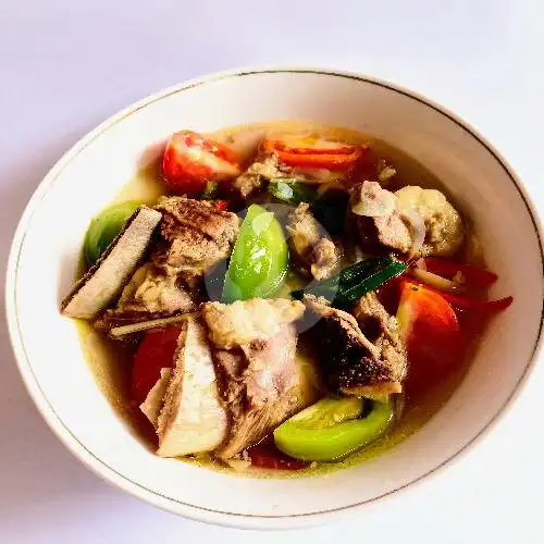 Gambar Makanan Empal Gentong Neng Issa, Kedungkandang 11