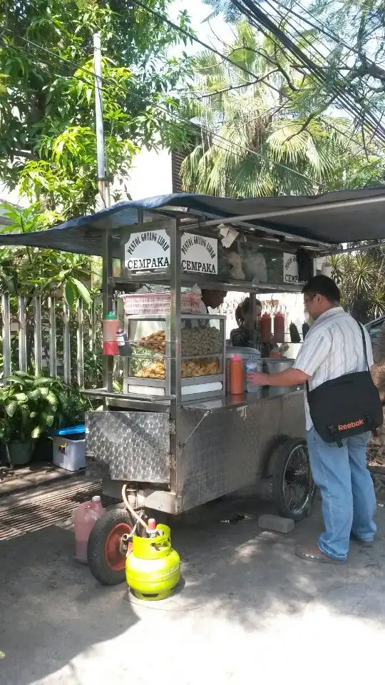 Gambar Makanan Pentol Goyang Lidah 10