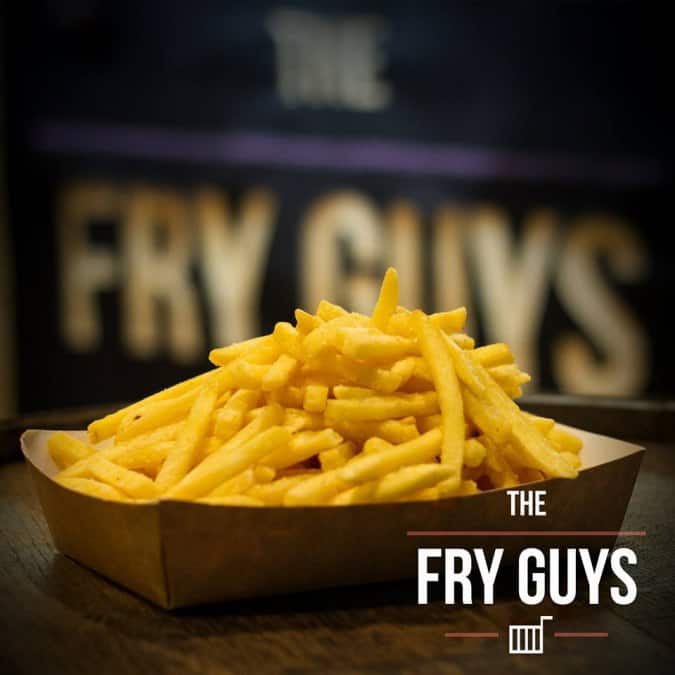 The Fry Guys near me in Box Park Discover Fast food food restaurant