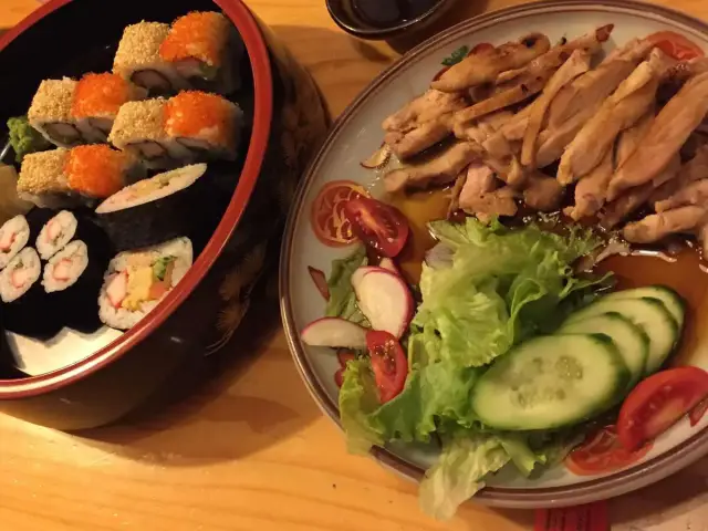 Cafe Bunka  Sushi & Japanese Restaurant'nin yemek ve ambiyans fotoğrafları 57