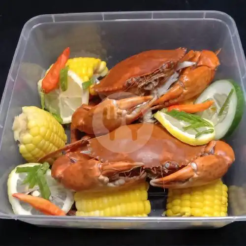 Gambar Makanan Pawon Seafood Jebres, Brigjen Katamso 10