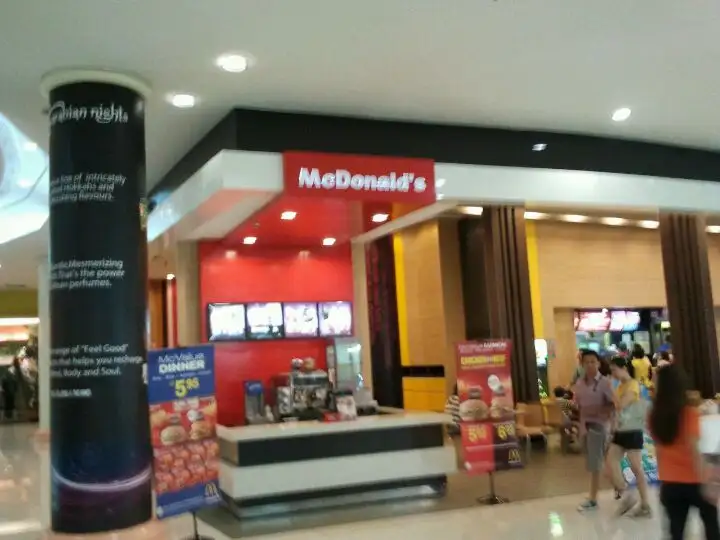 McDonald's