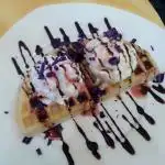 waffle n berries Food Photo 6