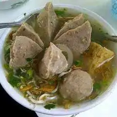 Gambar Makanan Mei Bakso Pawon Wong Solo, Semebaung Raya 20