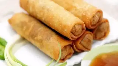 Lumpia Semarang (Pojok Nusantara), Arjuna