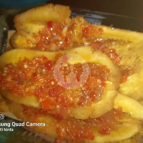 Gambar Makanan Kedai Mama Idan, Banana Roll/Nugget Pisang Crispy, Perumnas Pulubala 9