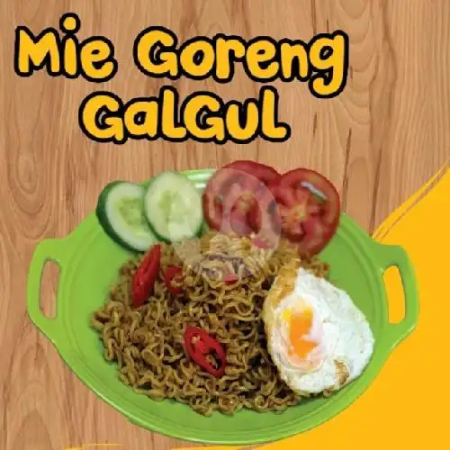 Gambar Makanan GalGul Ayam Bakar Guling 11