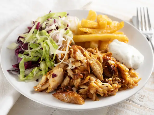 Has Döner'nin yemek ve ambiyans fotoğrafları 1