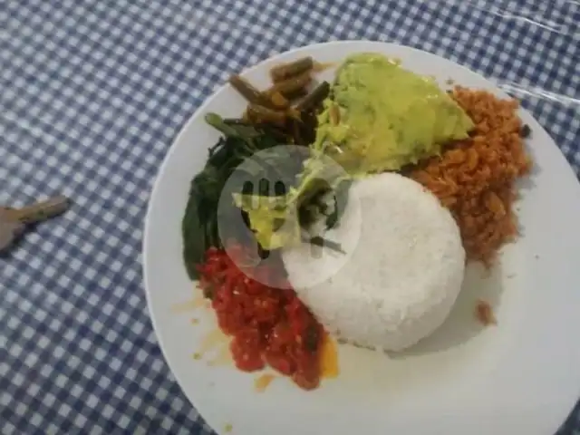 Gambar Makanan Ampera Masakan Padang Saiyo Sakato, Blimbing 19