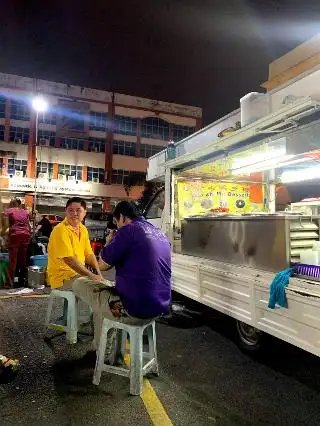 Asam Laksa @ Lok Lok street Puchong Jaya Food Photo 3