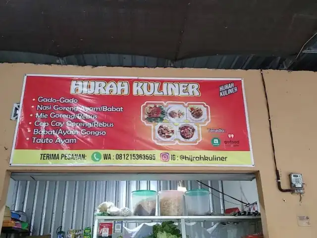 Hijrah Kuliner