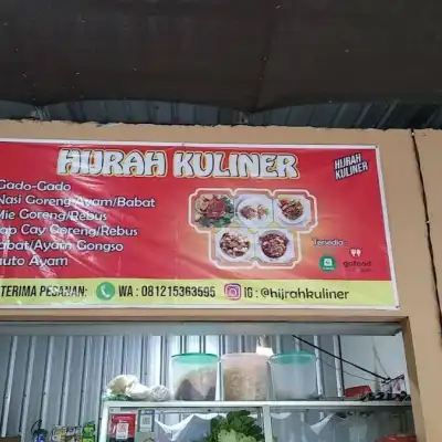 Hijrah Kuliner