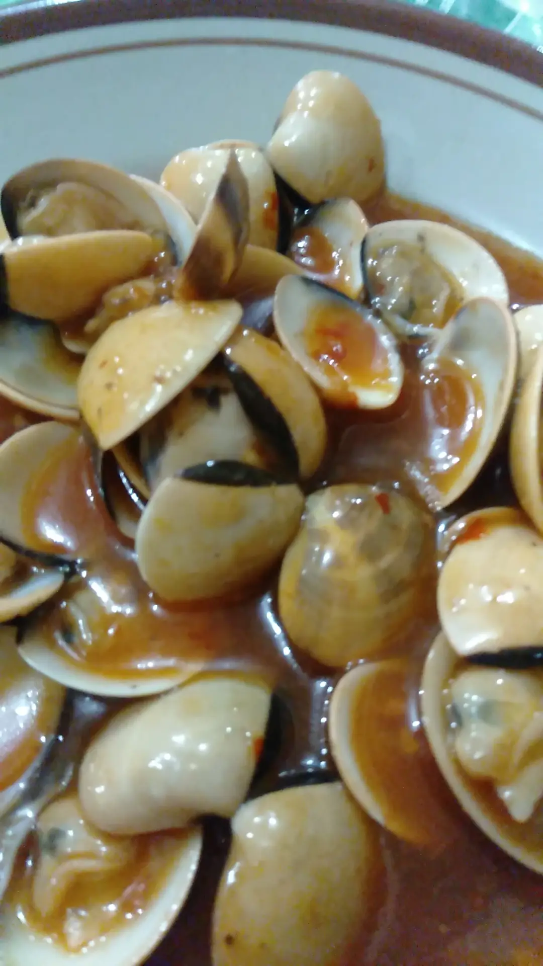 Perang Kerang