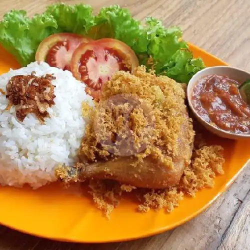 Gambar Makanan Ayam Bakar Ayam Kremes Kedai 007, Padangsambian 5