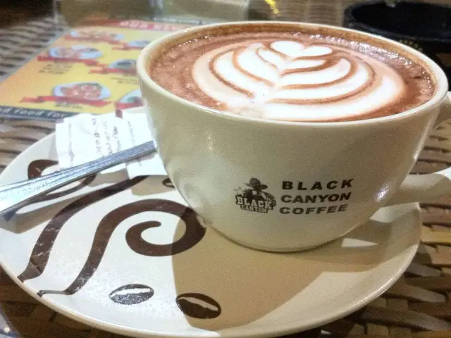 Gambar Makanan Black Canyon Coffee 18