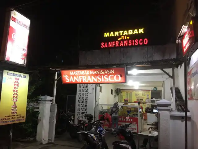 Gambar Makanan Martabak San Fransisco 3