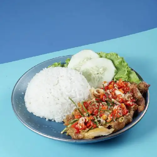 Gambar Makanan Bakmie Berkah Seafood & Chinese Food, Kemanggisan 2
