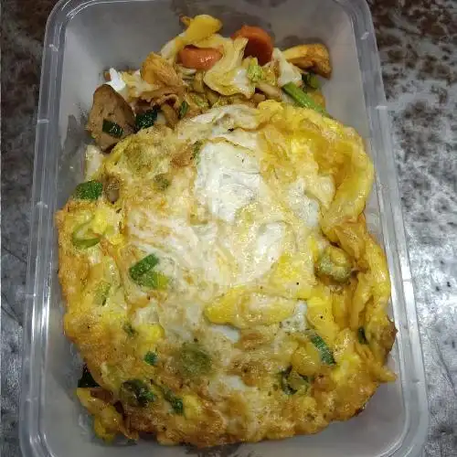 Gambar Makanan Nasi Goreng 98 Mas Yanto, Tapos 16