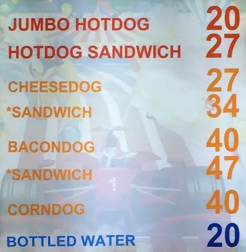Hotdog's To Go Food Photo 1
