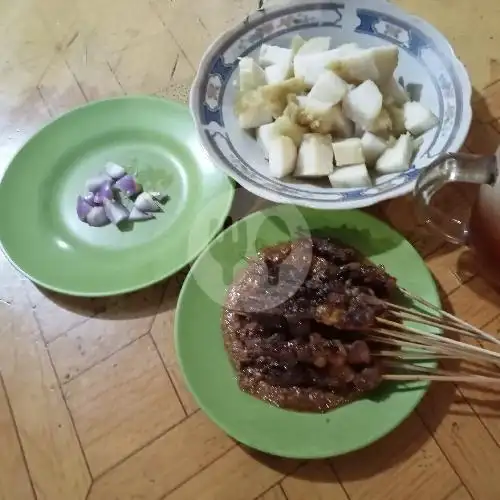 Gambar Makanan warung sate AAL 2