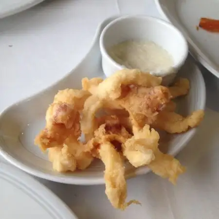 Yuksel Balik Seafood Restaurant'nin yemek ve ambiyans fotoğrafları 23