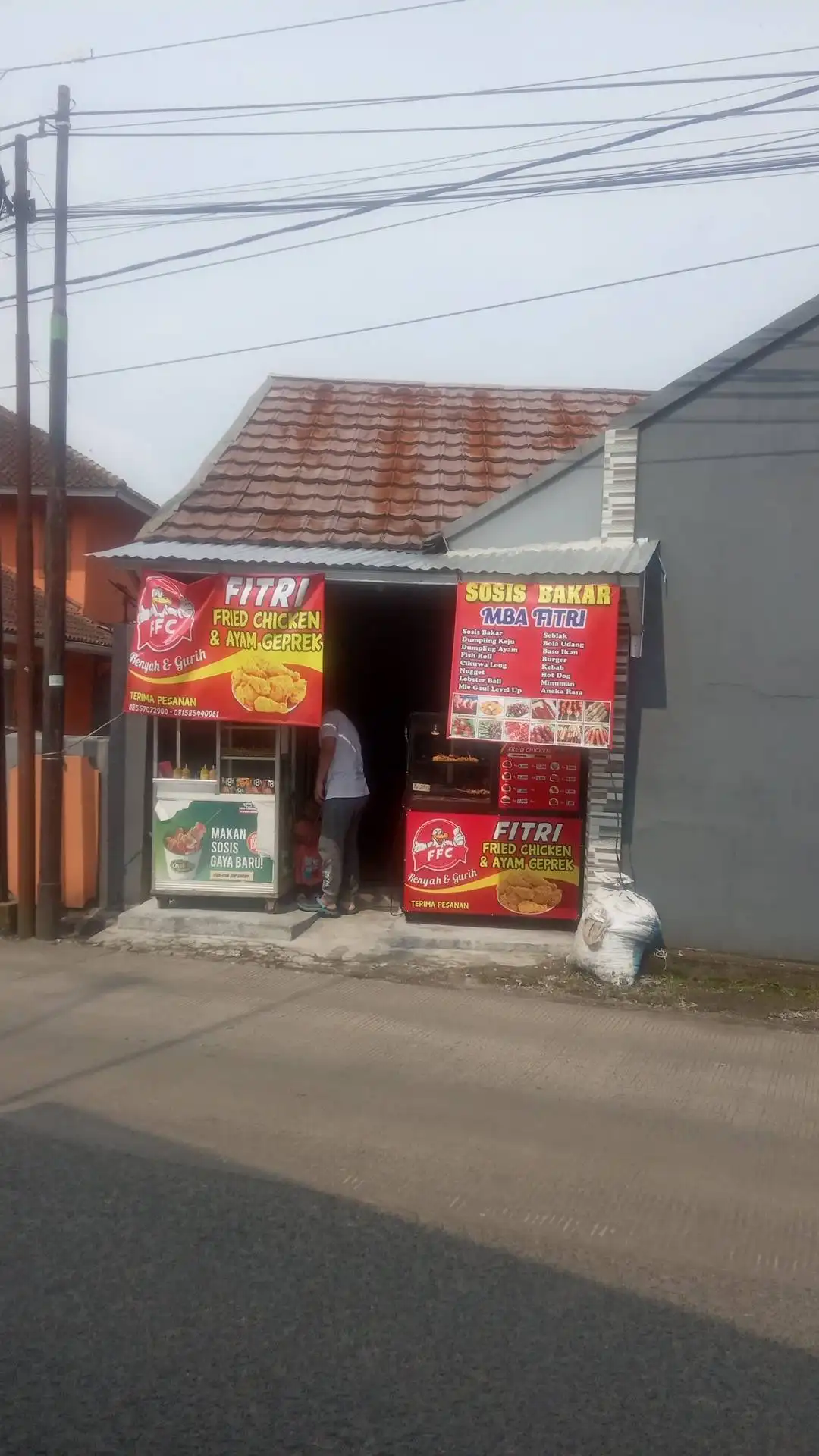 Rumah Makan Garuda Jaya