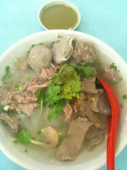 Gambar Makanan Bakso Lebong 14