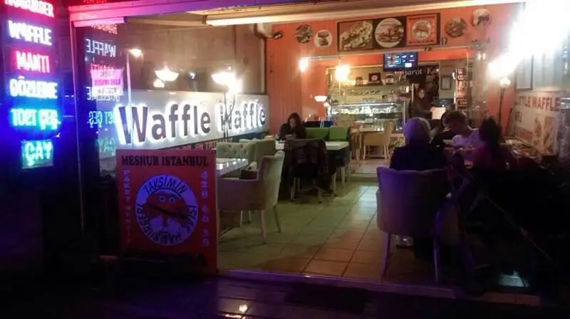 Little Waffle House'nin yemek ve ambiyans fotoğrafları 3