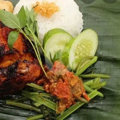 Gambar Makanan Ayam Bakar Dan Soto Ayam Mama Amel 12