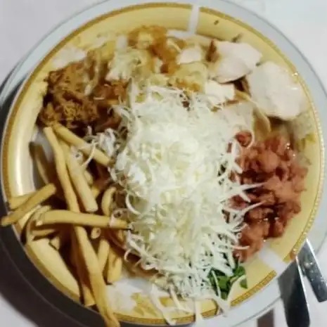 Gambar Makanan Dapur Bubur Ayam Khas Radio Dalam 8