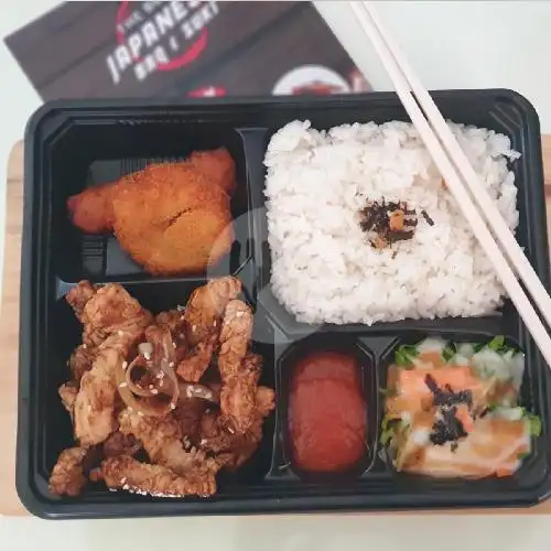 Gambar Makanan Ms. Geisha All You Can Eat Banjarmasin 1