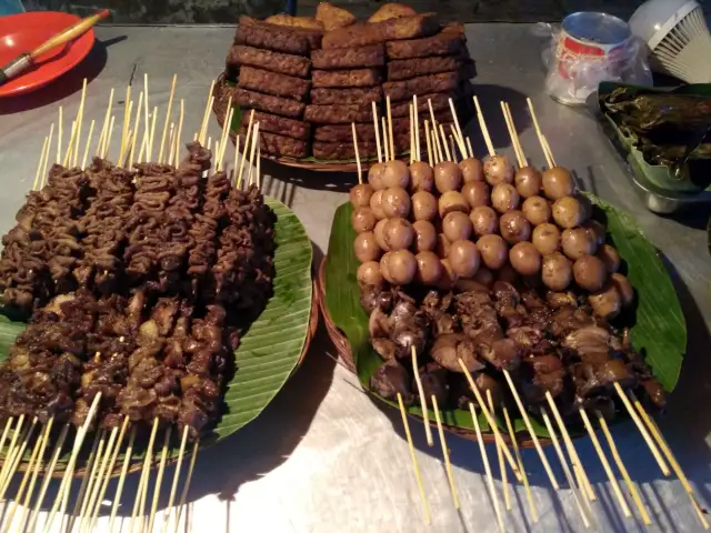 Gambar Makanan Angkringan Godong Gedang 4