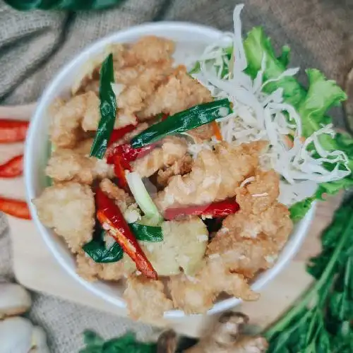 Gambar Makanan Larb Thai Cuisine, Mandara Permai 7 1