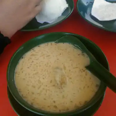 Cendol kg melayu raya