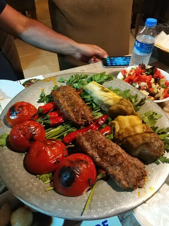 Süleyman Usta Sıra Kebap'nin yemek ve ambiyans fotoğrafları 6