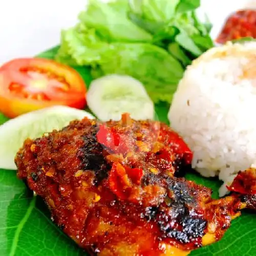 Gambar Makanan D'Walik, Ayam Bakar Dan Ayam Goreng Penyet_Nyet, Canggu 2