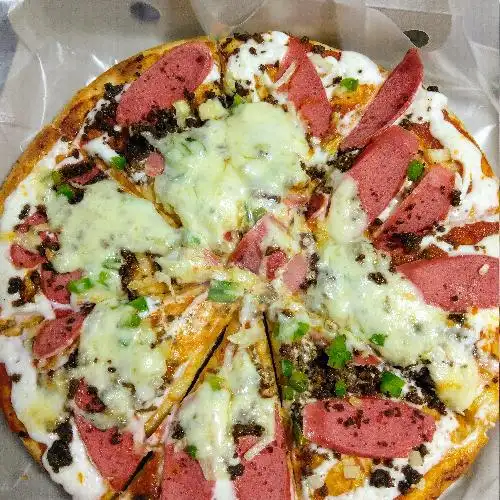 Gambar Makanan Pizzaapizza, Koja 2